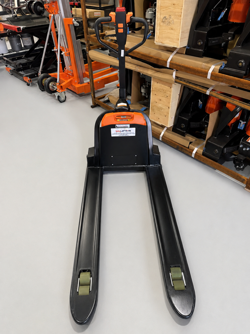 Electric Pallet Truck – 2.0 Ton Lithium Powered
