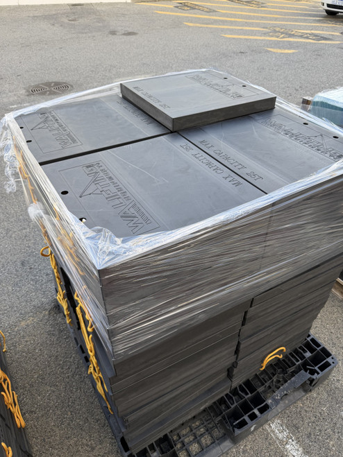 Outrigger Pads WA Lifting Equipment