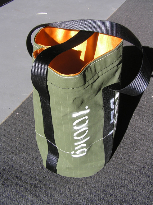 Haul bag, lift bag 100kg