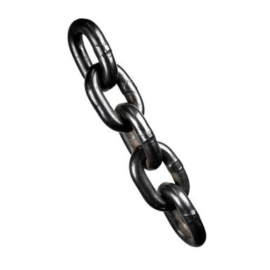 G80 Chain Cut Length Black 16mm; Austlift 101416