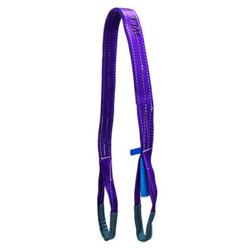 Flat Web Sling 1T Violet 6M; Austlift 910160