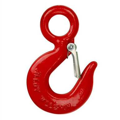 Hoist Hook Alloy Eye 1.5T; Austlift 104515