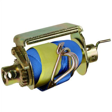 Truck Winch Slide On with Webbing 2.5Tx9M; Austlift 205203