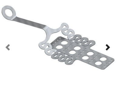 TileLink Timber Rafter include SS316 plate + 5x 12x50mm HH Roofing Screw; Austlift 915158