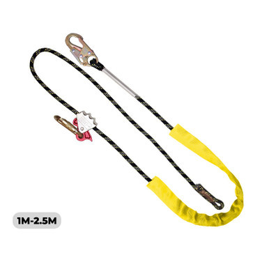 Pole Strap Kernmantle Adjustable Snap Hook & T/A Kara C AS 1891.5 916240; Austlift 916240