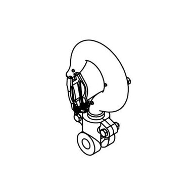 Chain Block W4 Top Hook & Hold 10T; Austlift 001545SP4