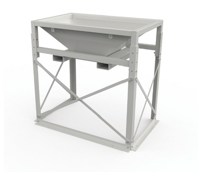 Bulk a Bag Filling Frame