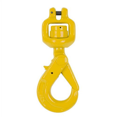 G80 Safety Hook Swivel Clevis LT 8mm; Austlift 103108