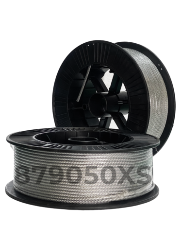 W'Rope 7x19 WSC G2070 8mm/500M; Austlift 879085