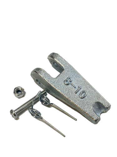 Safety Latch for G100 Fittings 8mm; Austlift 032808SP