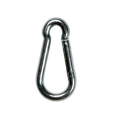 Snap Hook Zinc 4.0mm; Austlift 702004