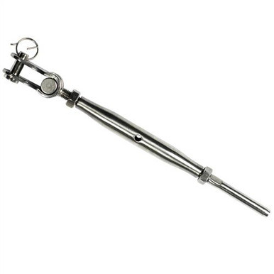 Stainless Steel Rigging Screw Toggle/Swage Stud G316 20mm; Austlift 721020