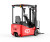 [EP] TCL - 1.0 Tonne 3-Wheel Counterbalance Forklift (Lithium)