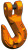 KPW 10 G10 Clevis Shortening Hook