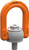 PLZW-FIX-SP 0.63T M10 Rotating Lifting Point