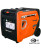 INVERTER GENERATOR - 6000W - REMOTE START - SUPER QUIET