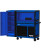 69" Apex Series Power Hutch Workstation Combo with Side Cabinet and Built-in Powerboard - 278pc - Metric & SAE - Plus Extra EVA Foam Trays