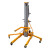 Aerial Working Trolley 350kgs Max Capacity 3500mm Max Lifting Height