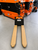 Narrow Electric Pallet Truck – 2.0 Ton Lithium Powered (Euro Pallet)