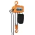 ITM 240V ELECTRIC CHAIN HOIST, 2 TONNE, 6 METRE LIFT