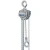 ITM CHAIN BLOCK, MINI, 250 KG, 2 METRE LIFT