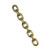 G70 Transport Chain Gold 8mmx35Mx50kg; Austlift 203108