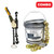 Maxibinder Combo 8mm include 1x 8mm maxibinder and 1x 8mmx9M chain kit; Austlift 202705 COMBO Maxibinder Combo 8mm include 1x 8mm maxibinder and 1x 8mmx9M chain kit; Austlift 202705 COMBO