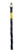 Tautliner Strap Black with Double J Hook 44mmx850mm LC 1000KG; Austlift 207310