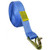 Ratchet Tie Down Replacement Strap H/Keeper 50mmx9MxLC2500kg; Austlift 205316 Ratchet Tie Down Replacement Strap H/Keeper 50mmx9MxLC2500kg; Austlift 205316