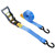Ratchet Tie Down S Hook 35mmx6MxLC500kg; Austlift 204030 Ratchet Tie Down S Hook 35mmx6MxLC500kg; Austlift 204030