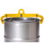 A robust Vertical Drum Lifter with a 500kg working load limit, designed for secure and efficient vertical lifting of drums in industrial environments. A robust Vertical Drum Lifter with a 500kg working load limit, designed for secure and efficient vertical lifting of drums in industrial environments.