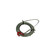 Cable for Winch 6x25/11.3mm G2070 20M with hook Alluminium/Steel 1600kg; Austlift 135016W