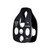 Pulley for Tripod attachment for winch; Austlift 915602 Pulley for Tripod attachment for winch; Austlift 915602