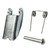 Swivel Hook Latch Kits 16mm; Austlift 030916SP