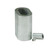 Ferrule Aluminium 46mm; Austlift 303460