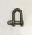 Shackle Grade M Dee Self Coloured Black 35mm 7.0T; Austlift 502535