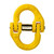 G80 Chain Connector Type CL 18/20mm; Austlift 101820
