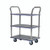 The 370kg Rated Tier 3 Platform Trolley is a heavy-duty transport cart featuring a three-tier steel frame, industrial swivel castors, and a sturdy ergonomic handle. Designed for efficient multi-level storage and movement, this trolley is ideal for warehouses, stockrooms, and industrial applications. The 370kg Rated Tier 3 Platform Trolley is a heavy-duty transport cart featuring a three-tier steel frame, industrial swivel castors, and a sturdy ergonomic handle. Designed for efficient multi-level storage and movement, this trolley is ideal for warehouses, stockrooms, and industrial applications.