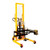 The 350kg Drum Barrel Tilter Tipper Trolley is a heavy-duty steel drum handling trolley designed to securely lift, tilt, and pour from 205L drums. It features a sturdy steel frame, ergonomic tipping mechanism, and industrial swivel castors for smooth maneuverability and controlled dispensing in warehouses and manufacturing facilities. The 350kg Drum Barrel Tilter Tipper Trolley is a heavy-duty steel drum handling trolley designed to securely lift, tilt, and pour from 205L drums. It features a sturdy steel frame, ergonomic tipping mechanism, and industrial swivel castors for smooth maneuverability and controlled dispensing in warehouses and manufacturing facilities.