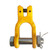 G80 Clevis Shackle 10mm; Austlift 104310