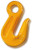 G80 Grab Hook Eye Type 10mm; Yoke 112011