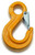G80 Sling Hook Eye 6mm; Yoke 113006
