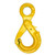 G80 Grip Safety Hook Eye Type GE 16mm; Austlift 102616