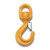 G80 Swivel Eye Sling Hook with Ball Bearing 16mm; Yoke 113316