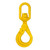 G80 Safety Hook Swivel Type LS 13mm; Austlift 102413