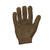 TACTICAL GRIP GLOVE COYOTE; Ironclad