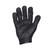 TACTICAL IMPACT GRIP GLOVE BLACK; Ironclad