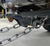 G80 Vehicle Chain Safety Hook Set 6mm Black; Austlift 103506B