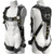 A rugged Maxi Harness Pro Rigger (915030S) featuring stainless steel fittings, reinforced D-rings, quick-release buckles, and padded shoulder and leg straps—engineered for secure and comfortable rigging tasks.