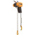 EQS Single Phase Electric Chain Hoist – Dual Speed with Inverter 500kg – 1T; Kito EQS Single Phase Electric Chain Hoist – Dual Speed with Inverter 500kg – 1T; Kito